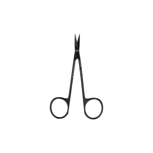 HF S14SCX Black Line  LaGrange Scissors 4.5"  Curved