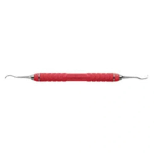 HF #S204SDC8E2 #204SD DE Scaler, EE2 Resin Red