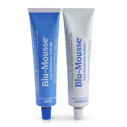 Mousse bleue (Parkell) B+C Tube 160 ml Total #S436