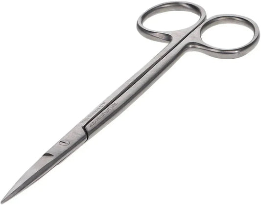 HF Kelly Perma Sharp Scissor 6 ¼" (Straight or Curved)