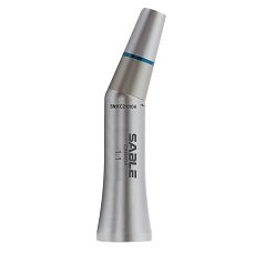 SABLE #1610210 1:1 Ball Bearing Contra Angle w/ Internal Air & Water, 40,000 RPM - ISO E-type