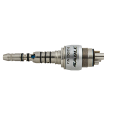 SABLE #2000116 6 Hole Kavo Multiflex Lux Halogen Type Coupler