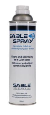 SABLE #2200103 EZ LUBE Aérosol en bombe 500 ml