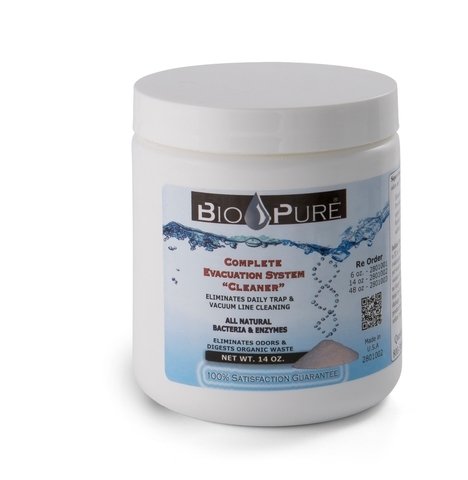 Système d'évacuation Bio-Pure SABLE #2801002 14 oz