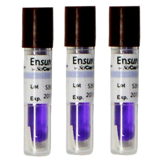 Indicateurs biologiques ENSURE Steam 24 h, 100 flacons (Sci-Can) n° SCI-BI100