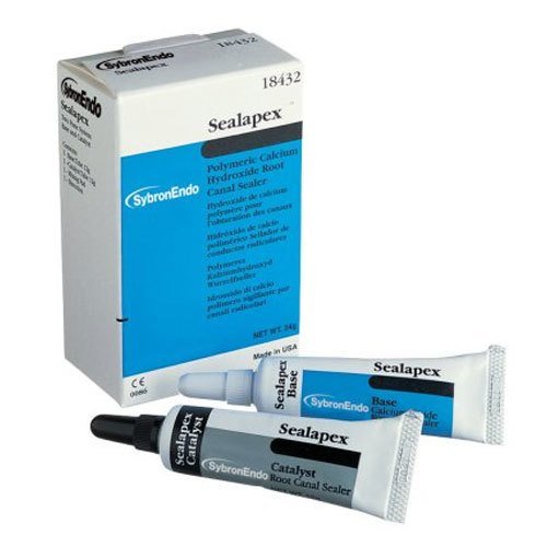 Scellant NERC Sealer B+C SEALAPEX (Kerr) 12 g n° 18432