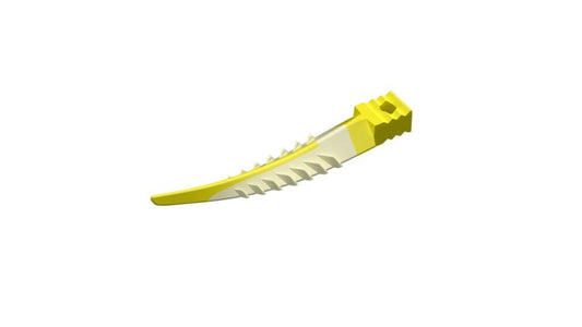 GARRISON SGYL  Strata-G Wedge Yellow Refill: 100 Count