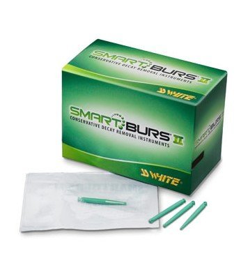 Pack combiné SMARTBURS II 25 pièces 5x#4 10x#6 et #8 (SSW) #52003