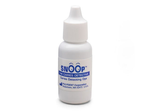Colorant de détection de caries SNOOP 12 ml #SNOOP
