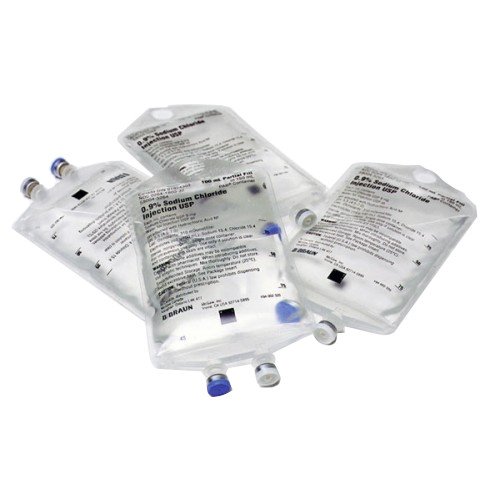 Sodium Chloride 0.9% – 1000mL Pouch-533-JB1324