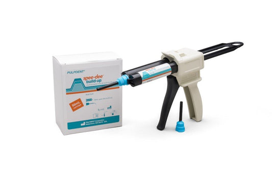 Cartouche SPEE-DEE Core Build Up DC 50 ml + 30 embouts de mélange #SBU50