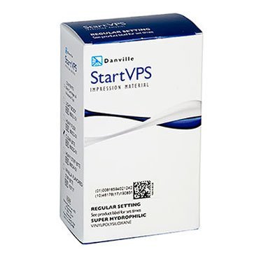 Cartouche STAR VPS Heavy-Bite 4x50 ml + 12 embouts RS (Danv.) #80014-01