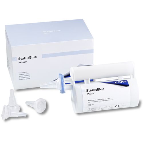 STATUSBLUE MIXSTAR 390ml+10 Tips #999693