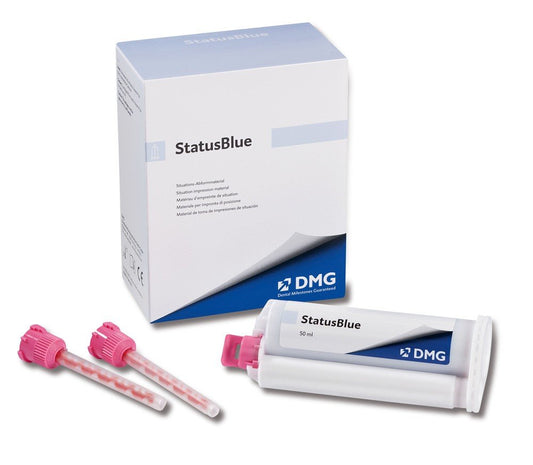 STATUSBLUE AUTOMIX 8x50ml+16 tips #999826