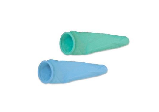 BARRIÈRE STERI-SHIELD sans latex Bx-250 #088-088 (Winggers)
