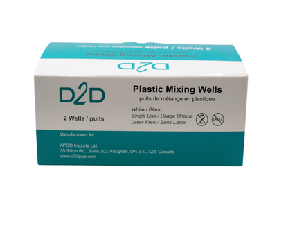 Puits de mélange D2D