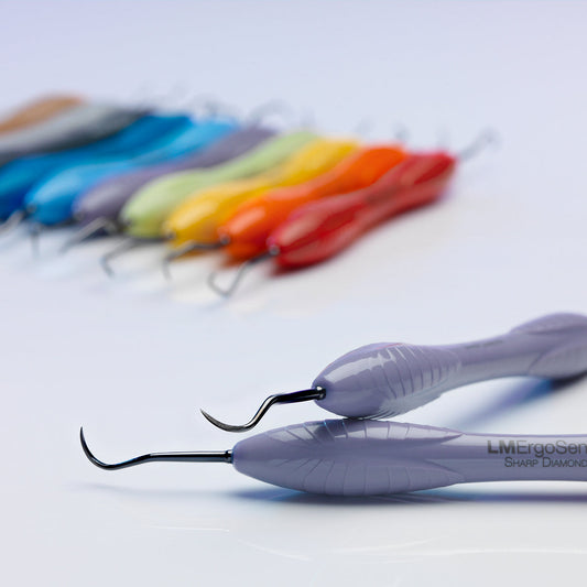 LM™ SharpDiamond™ 100% Sharpen-Free Sickle Scalers