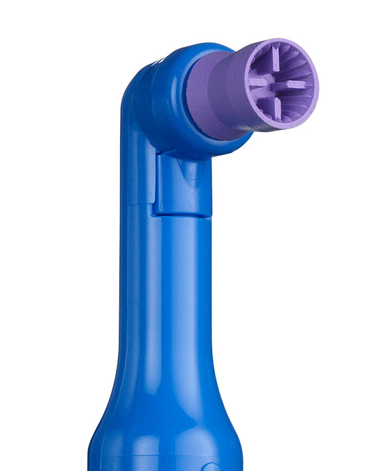 DPA n° 131620 Toile sans latex. Boîte violette douce (200 unités)