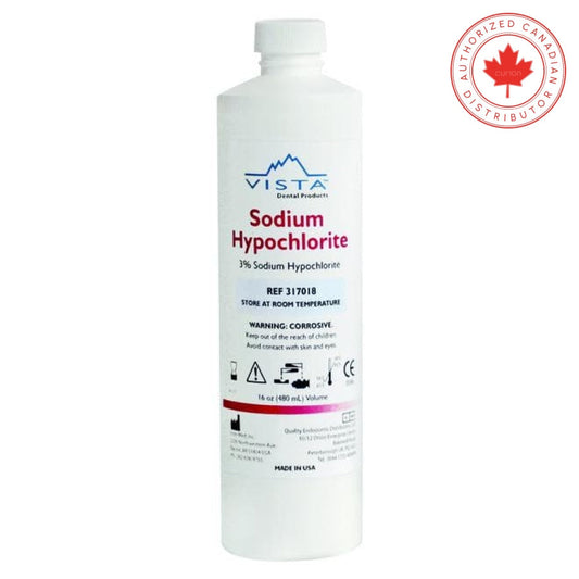 Hypochlorite de sodium 6 %
