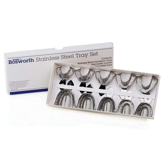 BOSWORTH IMP. TRAY #33 Partiellement perforé (HJB) #0921455