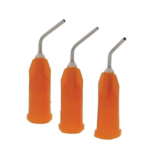 STARFLOW BENT NEEDLE TIPS 20G 50/Pk Or 100/Pk     (Danville)