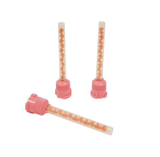 Embouts de mélange ZENITH STATUS BLUE 25 10:1 Moyeu rose #909797