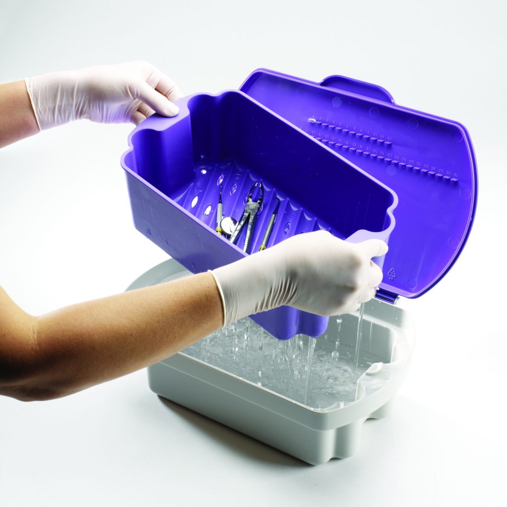 Steri-Soaker | Sterilizing Accessory