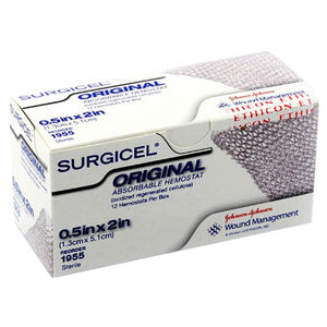 Ethicon Surgicel® Absorbable Hemostat