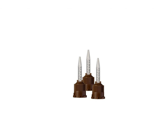 Embouts TEMPOCEM SMARTMIX Moyeu marron (50) #212040