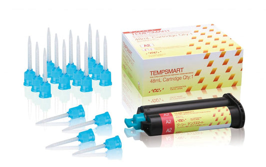 Cartouche GC America TEMPSMART 48 ml, température C et B, mat. n° 009393