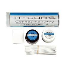 TI-CORE RS GRIS 15 g chacun. B+C (EDS) n° 800-00