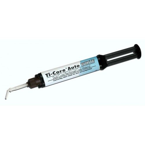 TI-CORE AUTOMIX 'A2' BUILD-UP 2xSyr.+Conseils (EDS) #830-00