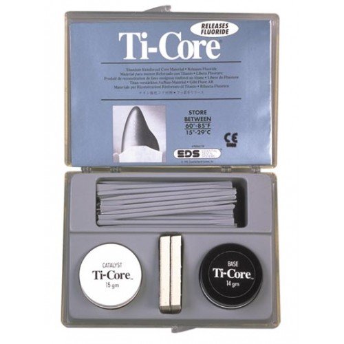 TI-CORE FS GRIS 14 g chacun B+C (EDS) n° 805-00