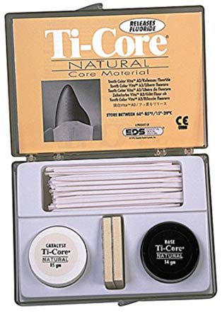 TI-CORE RS NATUREL (A3) 14 g chacun. B+C (EDS) n° 810-00