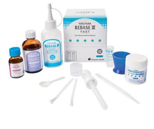 KIT TOKUYAMA REBASE III #20660(Tokuyama)