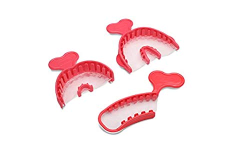 PLATEAUX TRIPLE « T-LOC » ASSORTIS 25/Bx #1006999
