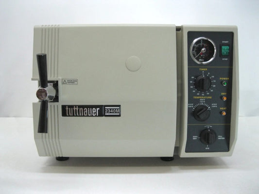 TUTTNAUER 2340M CLASSIQUE 9"x18" 110V