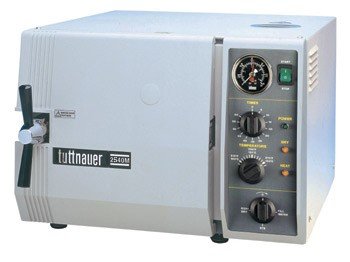 TUTTNAUER 2540M CLASSIQUE 10"x19" 110V
