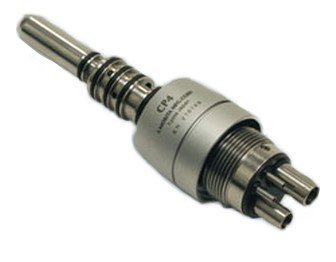 Raccord 4 trous TWINPOWER CP4 sans lumière #16-5333881