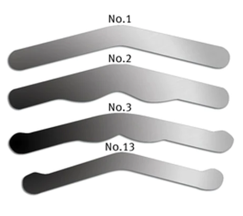 Bandes matricielles Waterpik (TWP) Tofflemire originales, paquet de 36