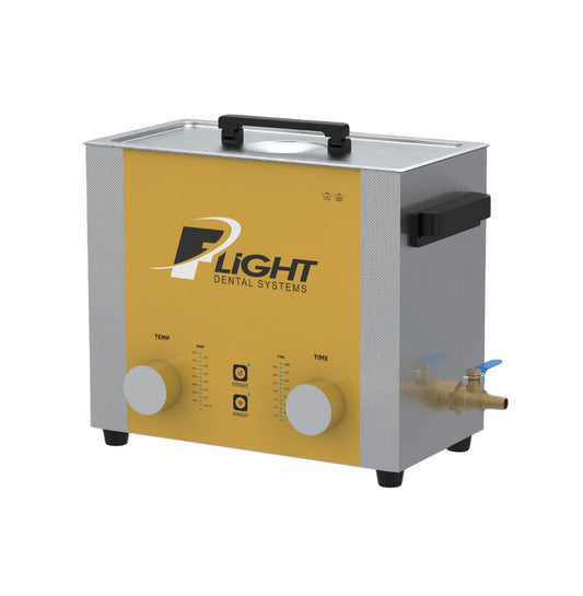 FLIGHT #UC-6100 SinicArc Ultrasonic Cleaner - 10L, Ultrasonic Power 240/120W, Heating power: 400W, 40khz