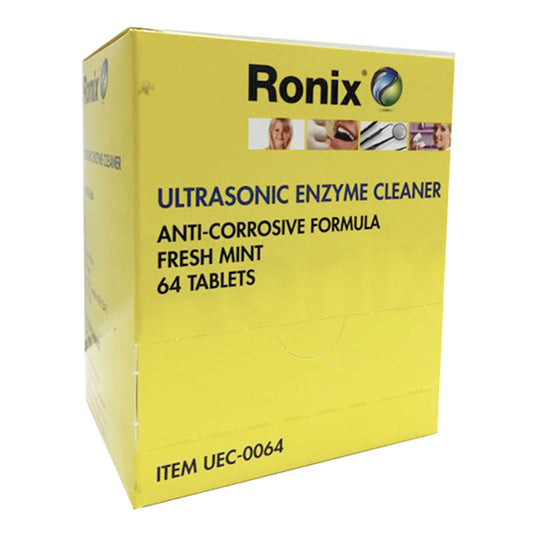 NETTOYEUR ENZYMATIQUE À ULTRASONS Bx-64 (Ronix) #UEC-0064