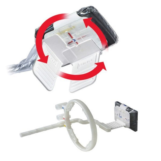 Pack combiné de capteurs UNI-GRIP 360 #550252 (DENTSPLY)