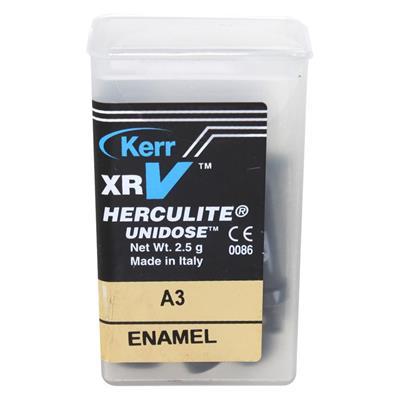 UNIDOSE XRV Émail Bx 20x0.25g (Kerr)