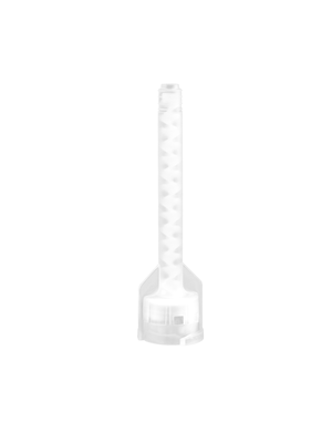 Embouts mélangeurs universels, paquet de 40, blancs (Coltene) n° 60019663 (REPL n° 6202/6214/6550/6551)