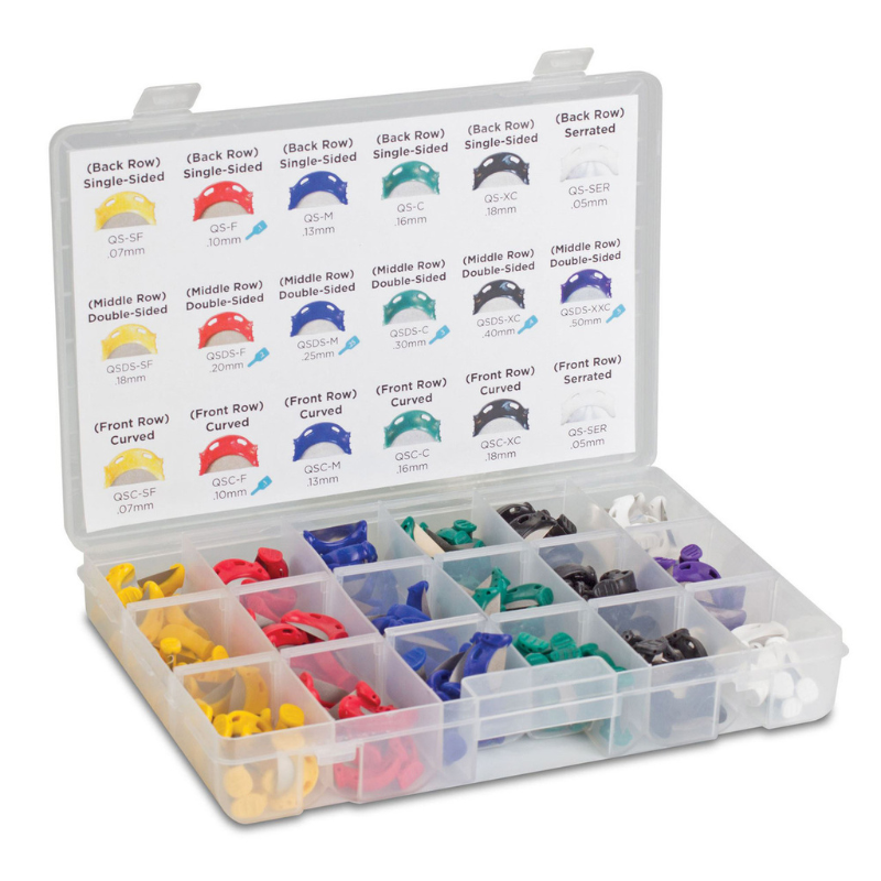 QwikStrips™ Ultimate Pack