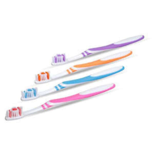 MARK3 Premium Adult Wide Toothbrush 72/BX - D2D HealthCo.