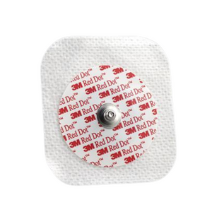 Électrode de surveillance 3M® Red Dot™ Softcloth®