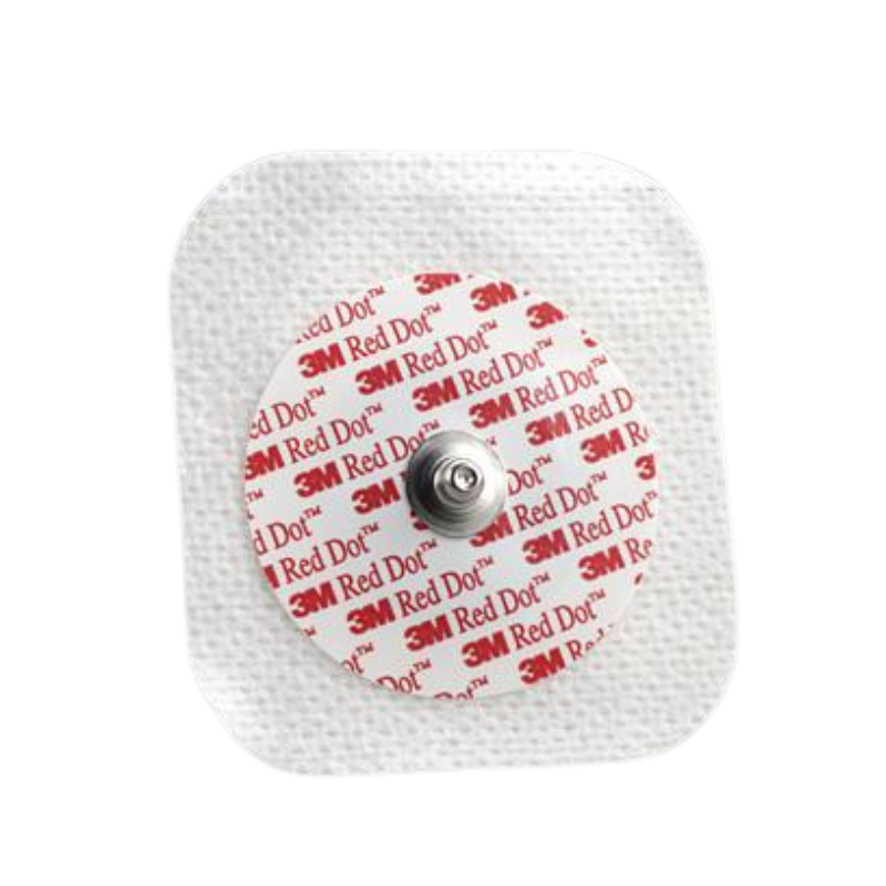 Électrode de surveillance 3M® Red Dot™ Softcloth®