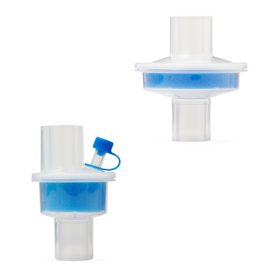 High-Efficiency HME Filters